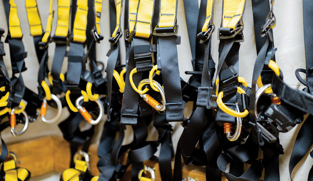 Construction industry needs to manage falls better