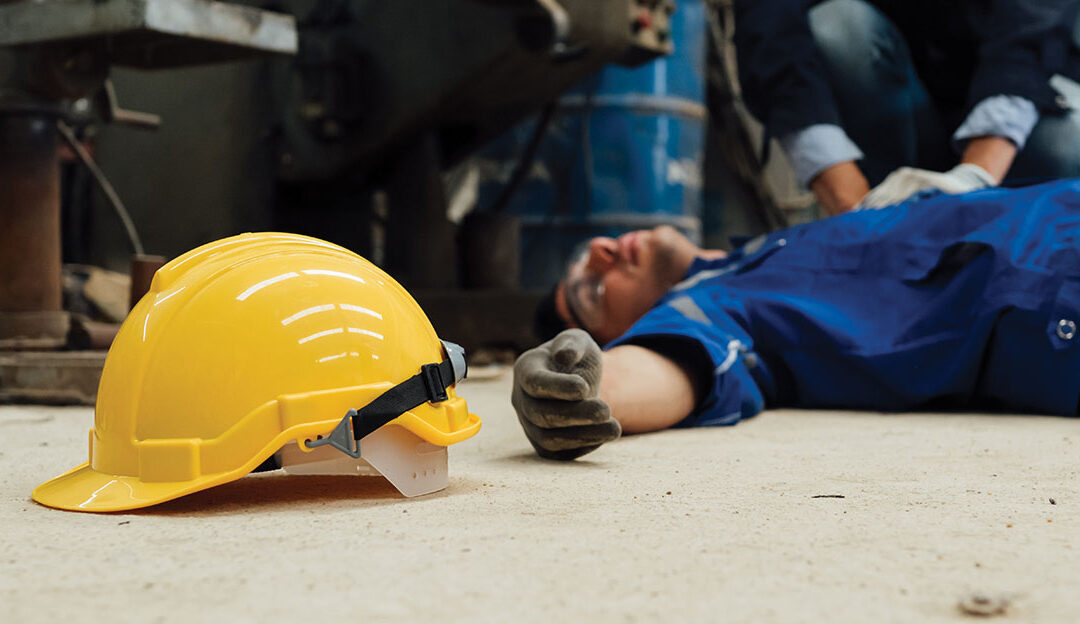 business fined for workplace manslaughter