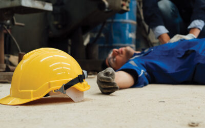 $1.3million fine for workplace manslaughter