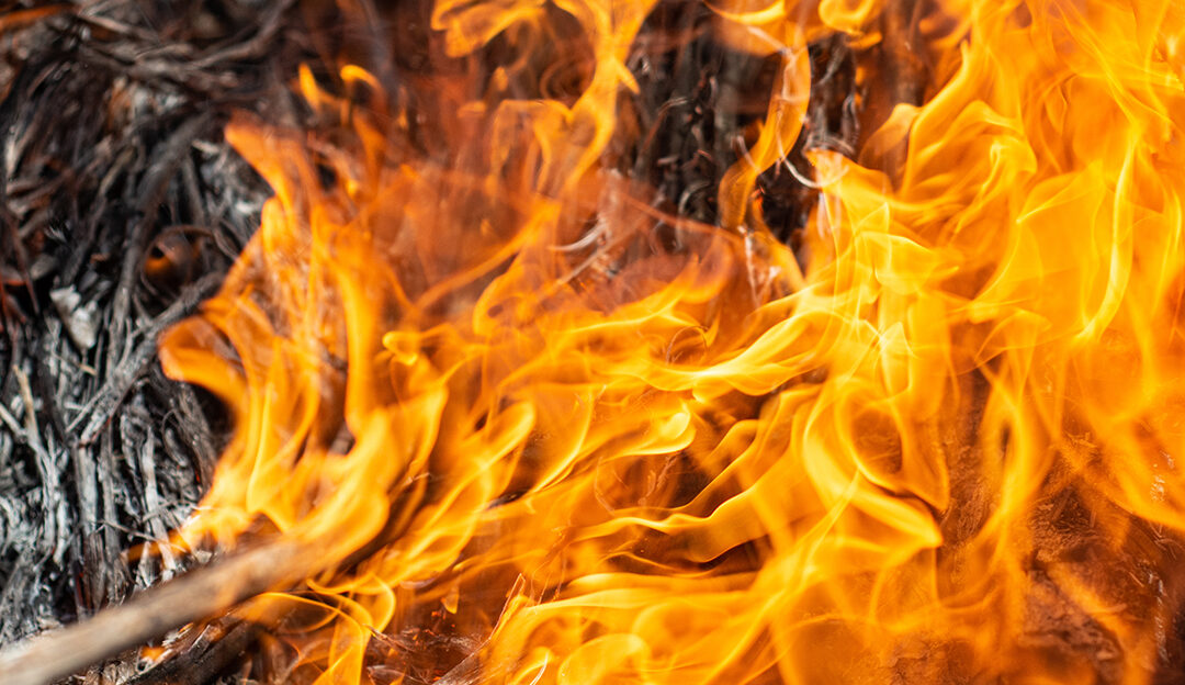 safety alert for lithium-ion battery fires