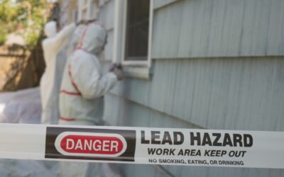 Lead-based Paint Removal